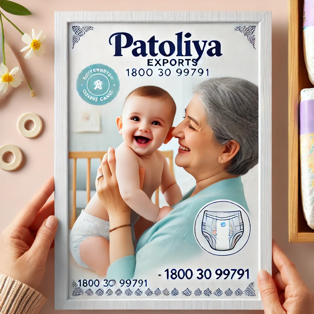 Small Pant type Best Diaper for 4-8 kg Baby - 75 pcs 