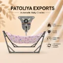 Automatic Palna by Patoliya Exports - New Gen Baby Hammocks
