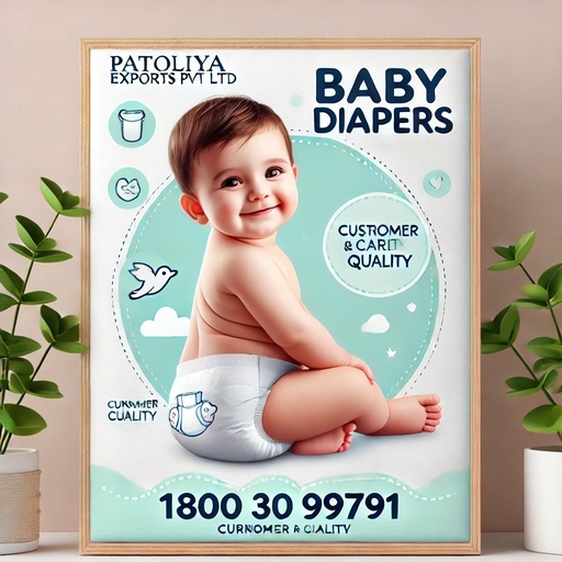 Medium Pant type Best Diaper for 7-12 kg Baby - 75 pcs 