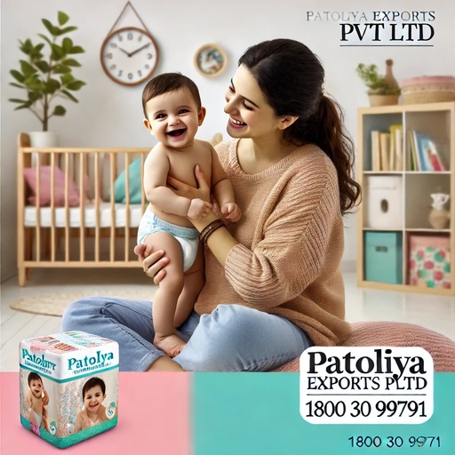 Large Pant type Best Diaper for 9-14 kg Baby - 75 pcs 
