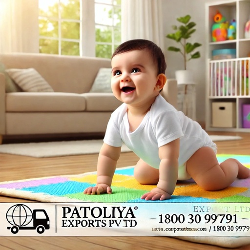 Newborn Pant type Best Diaper for 2-5 kg Baby - 75 pcs 